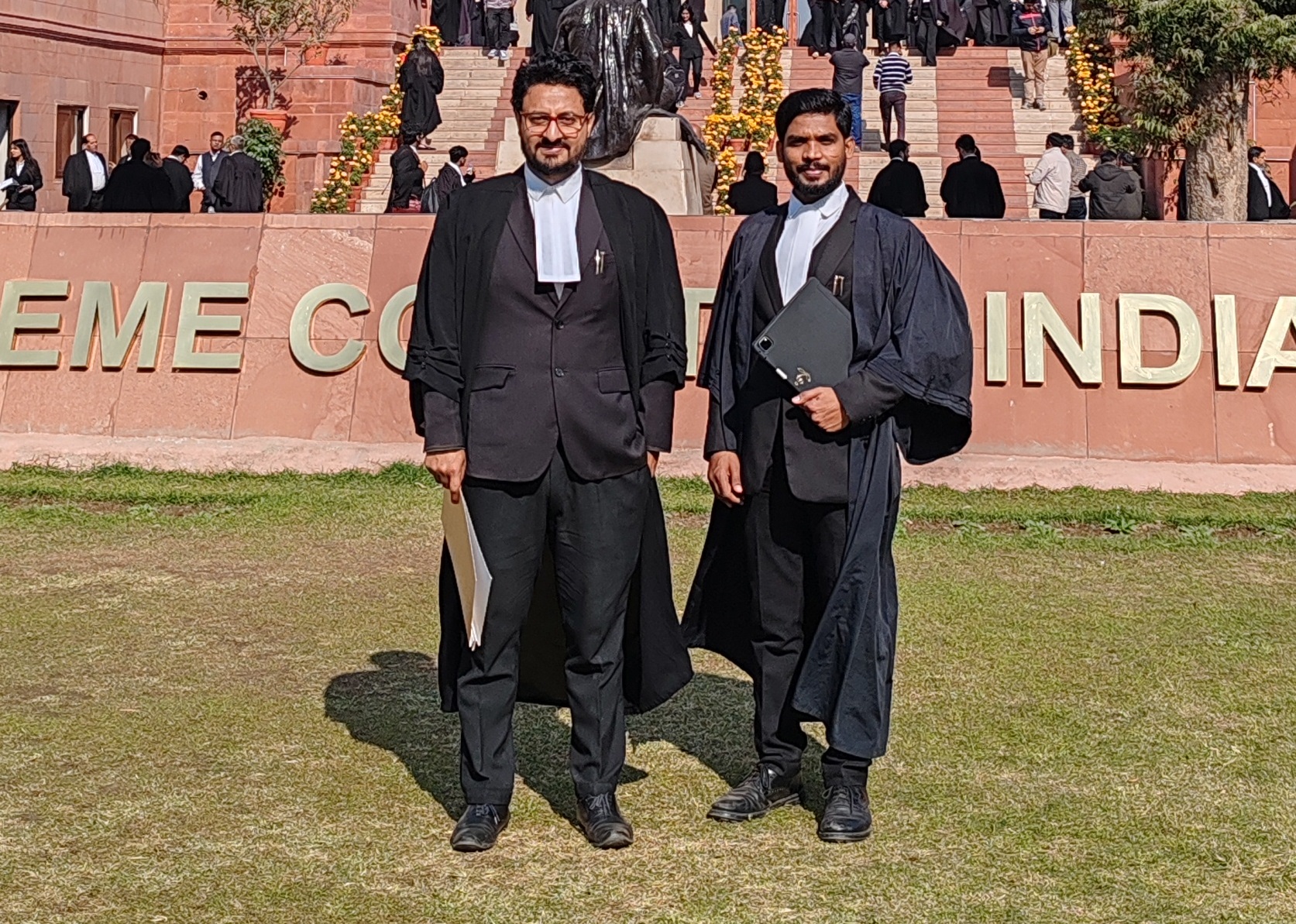 Advocate Priya Sharma
